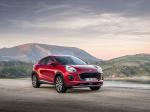Ford Puma Titanium X 2019 года (WW)